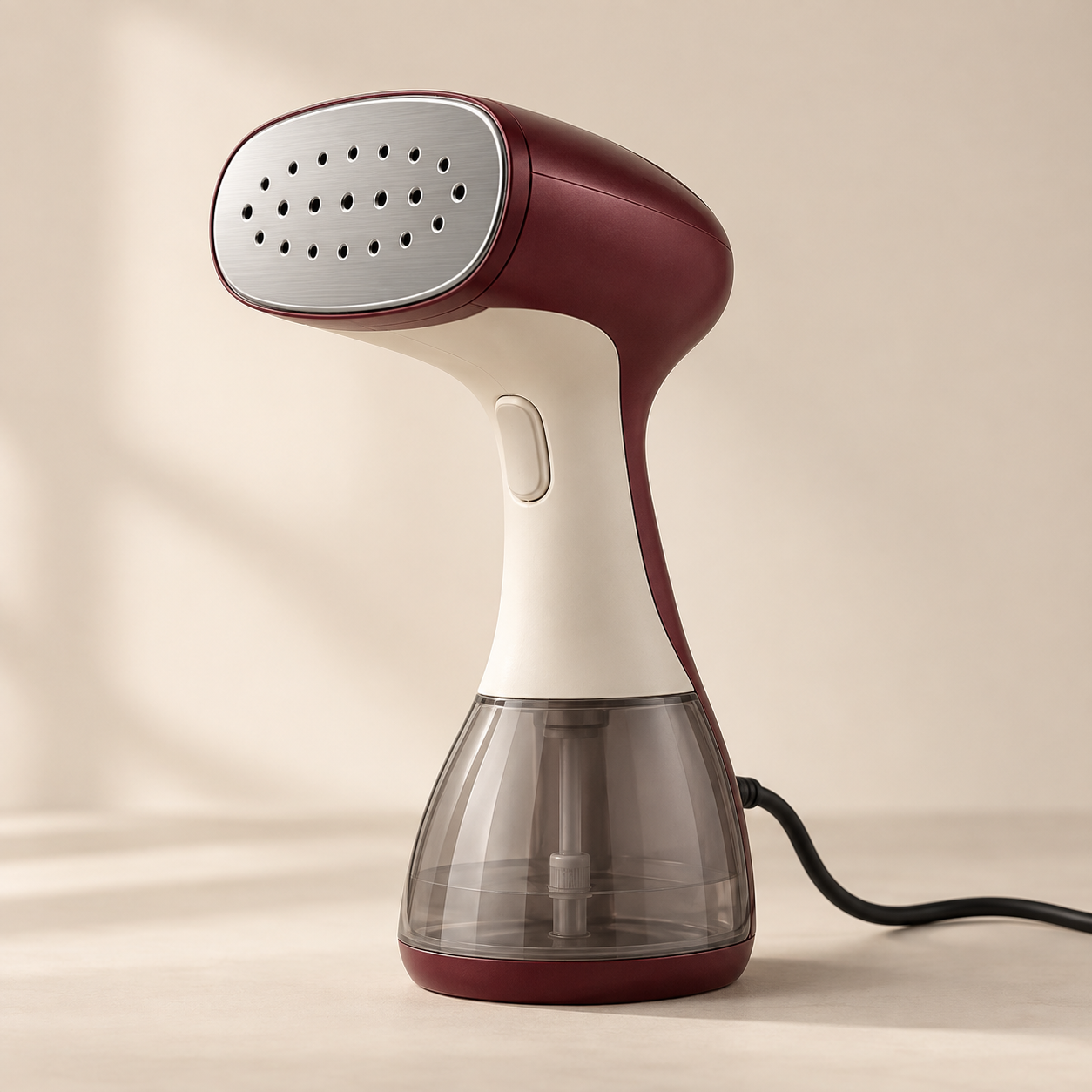 Handheld Garment Steamer — product photograph